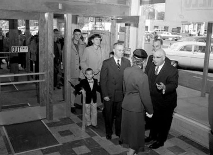Wrigley Supermarket - From Mlive (newer photo)